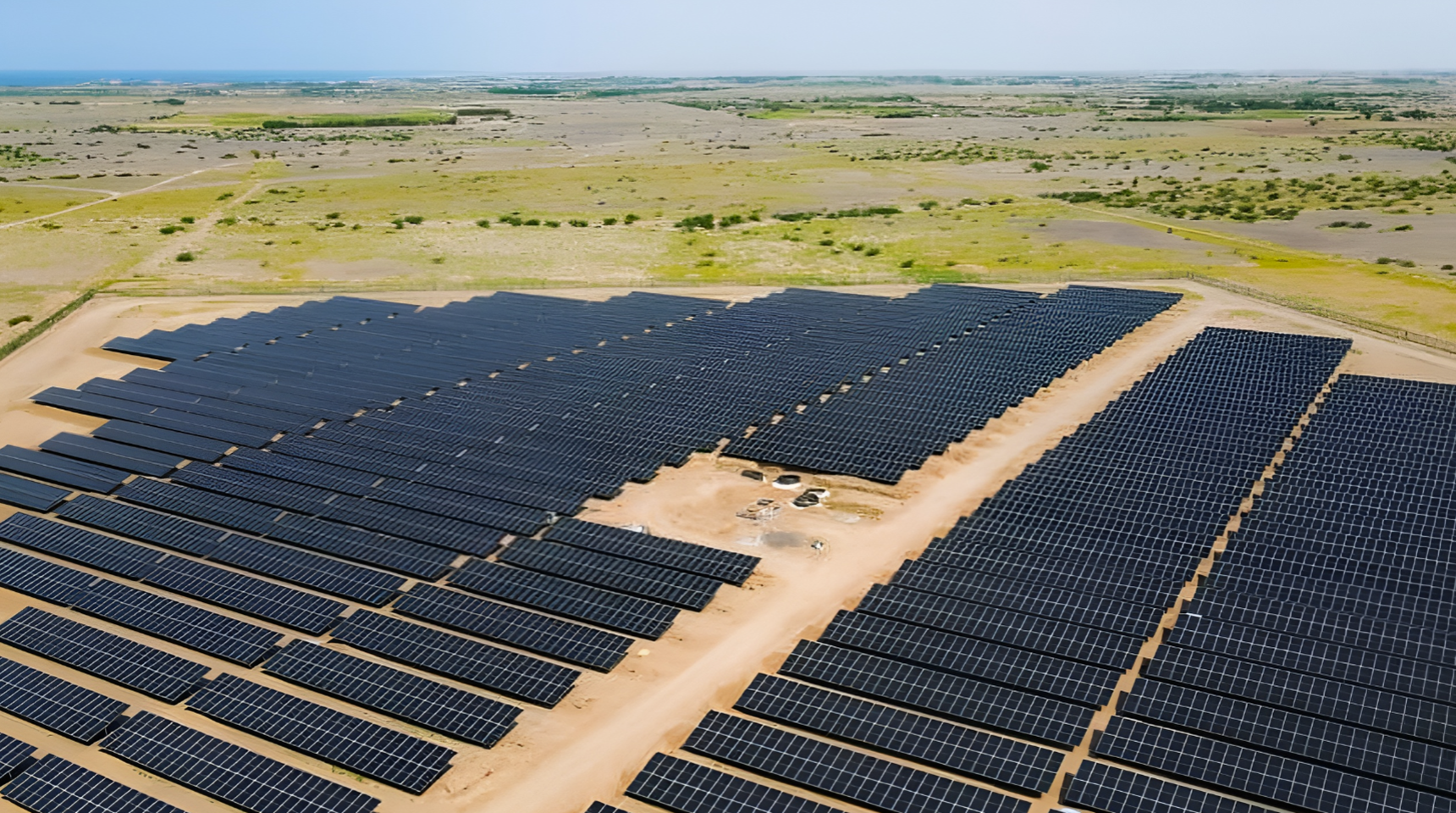 Khawkha 10 MWp PV Plant