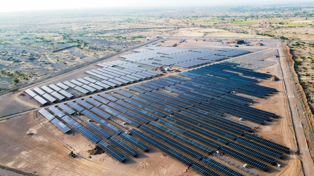 Hays 10 MWp PV Plant