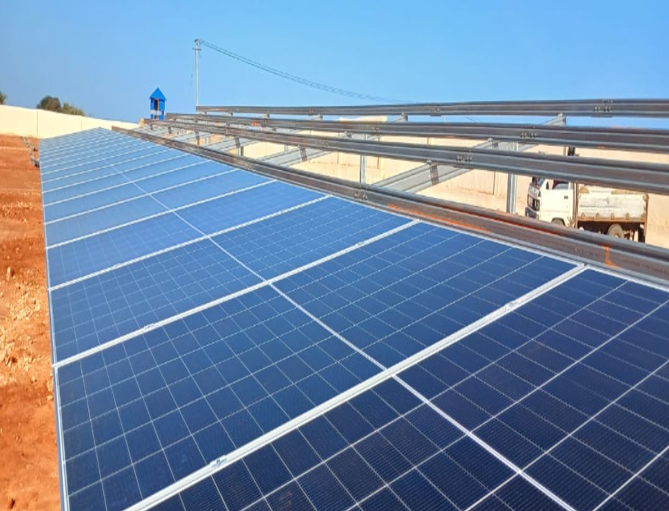 Jubaland 2 MWp PV Plant