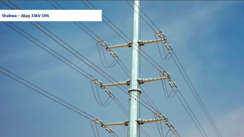Ataq 33kV Substation