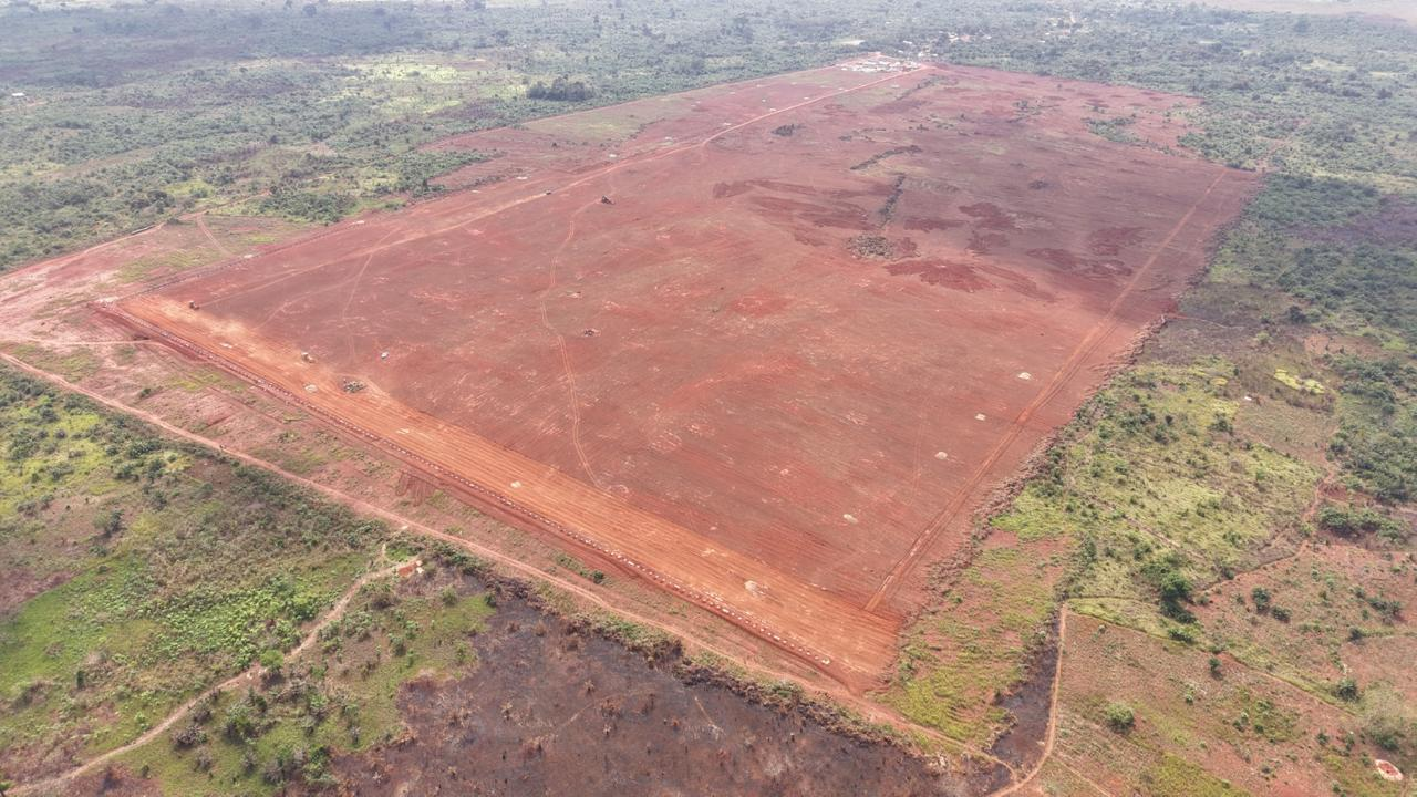 Sakai II 50 MWp PV Plant