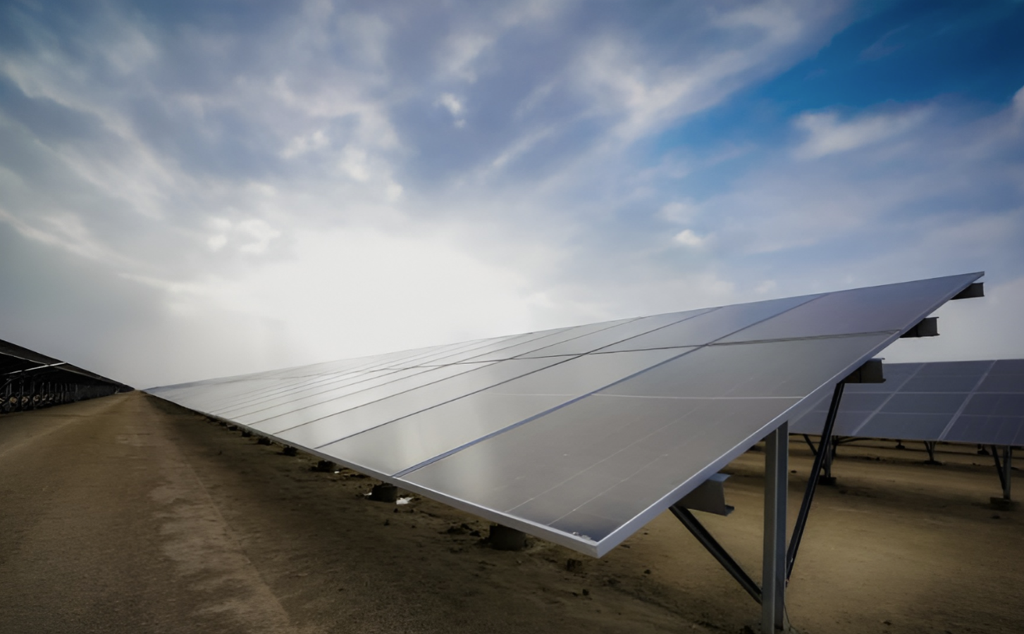 Mocha 40 MWp PV Plant